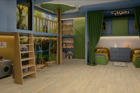 Картинка товара spc ламинат damy floor family дуб латте 0030-2 parketcity-ufa.ru