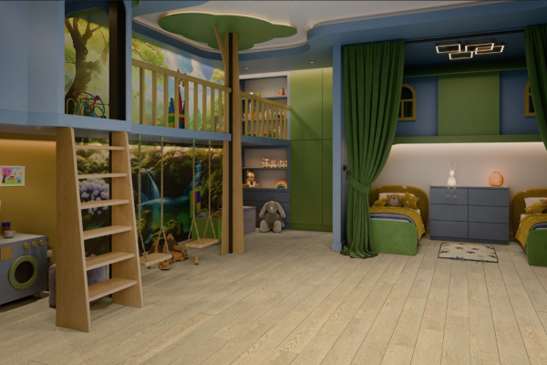 Картинка товара spc ламинат damy floor family дуб латте 0030-2 parketcity-ufa.ru