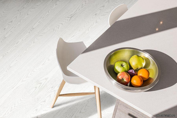 Картинка товара пробковое покрытие corkstyle wood xl дуб white  009196 parketcity-ufa.ru