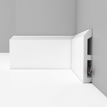 Плинтус Decomaster A026 2000*120*18 мм parketcity-ufa.ru