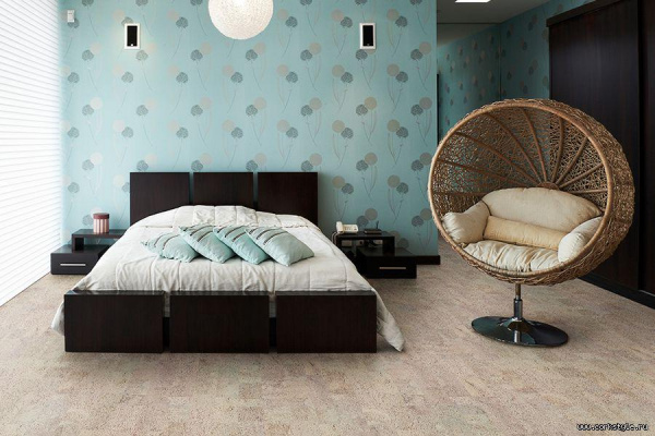 Картинка товара пробковое покрытие corkstyle fantasie creme  000216 parketcity-ufa.ru