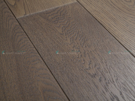 Картинка товара инженерная доска kraft parkett дуб рустик №101 400-1500*130*13,5 мм акция!!! 014470 parketcity-ufa.ru