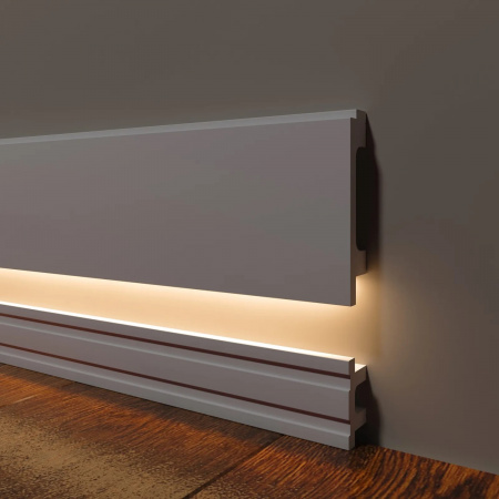 Картинка товара плинтус decor-dizayn dd723 modern 2000*80*16 мм DD723 parketcity-ufa.ru