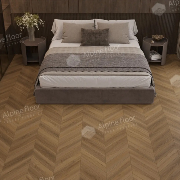 Картинка товара ламинат alpine floor 12/34 chevron art lf109-07 дуб тибет 013707 parketcity-ufa.ru