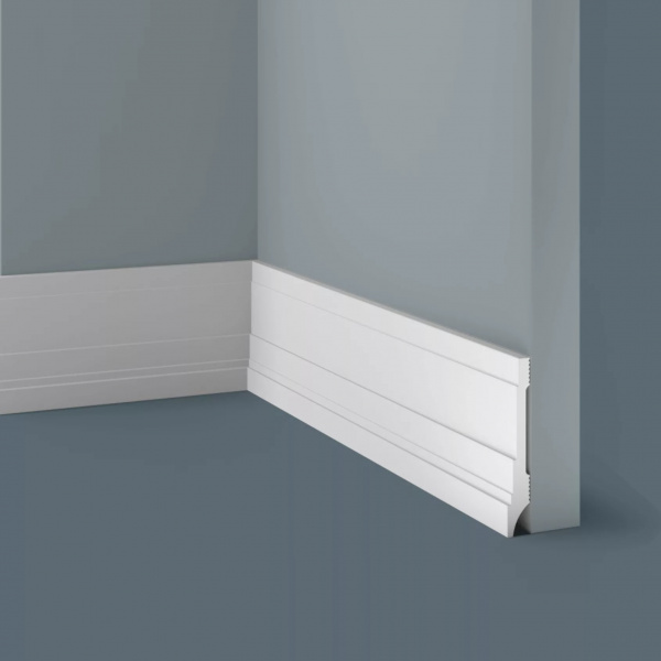 Картинка товара плинтус cosca px042 2000*83*12 мм PX024 parketcity-ufa.ru