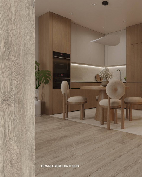 Картинка товара spc плитка alpine floor grand sequoia light 11-901 карите ЕСО11-901 parketcity-ufa.ru