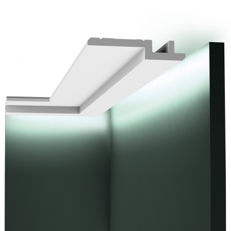 Картинка товара карниз orac c395 purotouch 2000*155*31 мм C395 parketcity-ufa.ru