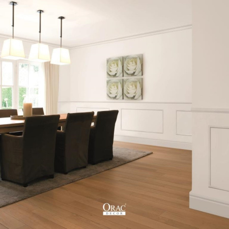 Картинка товара карниз orac cx123 duropolymer 2000*80*80 мм CX123 parketcity-ufa.ru