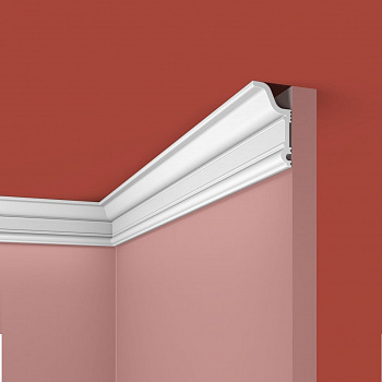 Карниз Cosca KX046 2000*59*31 мм parketcity-ufa.ru