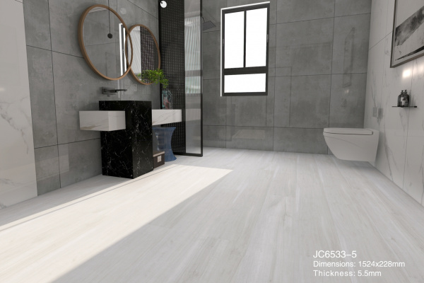 Картинка товара spс-плитка profield evolution ясень нарбет JC6533-5 parketcity-ufa.ru