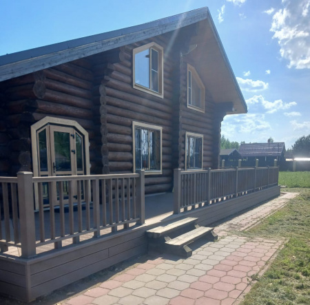 Картинка товара террасная доска terrapol классик 3000/4000*147*24 тик киото (полнотелая) 010721 parketcity-ufa.ru