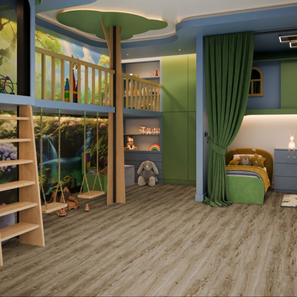 Картинка товара spc ламинат damy floor family дуб имбирный 248-8 parketcity-ufa.ru