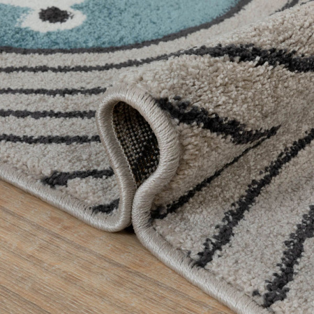 Картинка товара ковер sintelon vegas kids 02 wke 120*120 см (круг) 010005 parketcity-ufa.ru