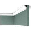 Картинка товара карниз orac cb500n durofoam 2000*25*18 мм CB500N parketcity-ufa.ru