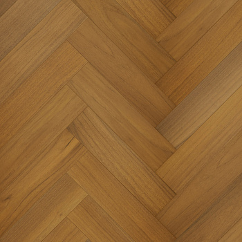 Кварцевый штучный паркет Quartz Parquet 400-71 Тик Южноамериканский parketcity-ufa.ru