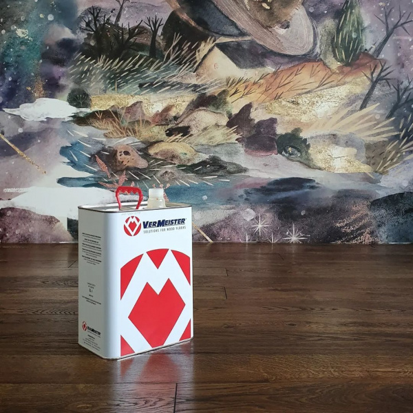 Картинка товара лак олеоуретановый vermeister oil plus (5л) 008589 parketcity-ufa.ru