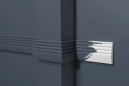 Картинка товара молдинг decor-dizayn dd619 2000*40*10 мм DD619 parketcity-ufa.ru