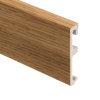 Картинка товара плинтус salag alpha 80 passion oak AP8142 parketcity-ufa.ru