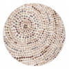Картинка товара ковер sintelon boho grazia 04 vbv 160*160 см (круг) 010338 parketcity-ufa.ru