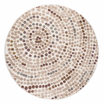 Ковер Sintelon Boho Grazia 04 VBV 160*160 см (круг) parketcity-ufa.ru
