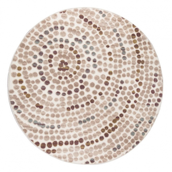 Картинка товара ковер sintelon boho grazia 04 vbv 160*160 см (круг) 010338 parketcity-ufa.ru