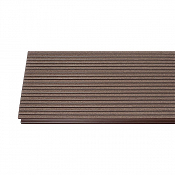 Террасная доска Harvex Nova 152*28 Шоколад parketcity-ufa.ru