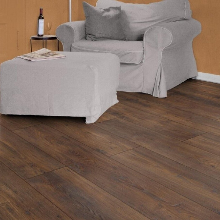 Картинка товара ламинат alsafloor 12/33 solid plus 528 дуб каштан  вывод!!! 010024 parketcity-ufa.ru