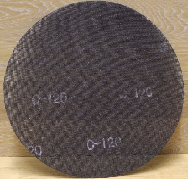 Картинка товара сетка шлифовальная абразивная (d=406мм) германия 012376 parketcity-ufa.ru