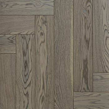 Инженерная доска Kraft Parkett Английская елка Дуб Натур №905 parketcity-ufa.ru