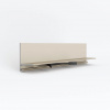 Картинка товара плинтус металлический laconistiq micro l 2450*25,8*16,2*5,5 014630 parketcity-ufa.ru