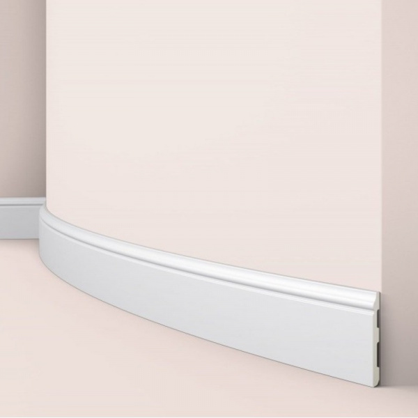Картинка товара плинтус nmc fl1f 2000*80*13 мм (гибкий) DUPFL010 parketcity-ufa.ru