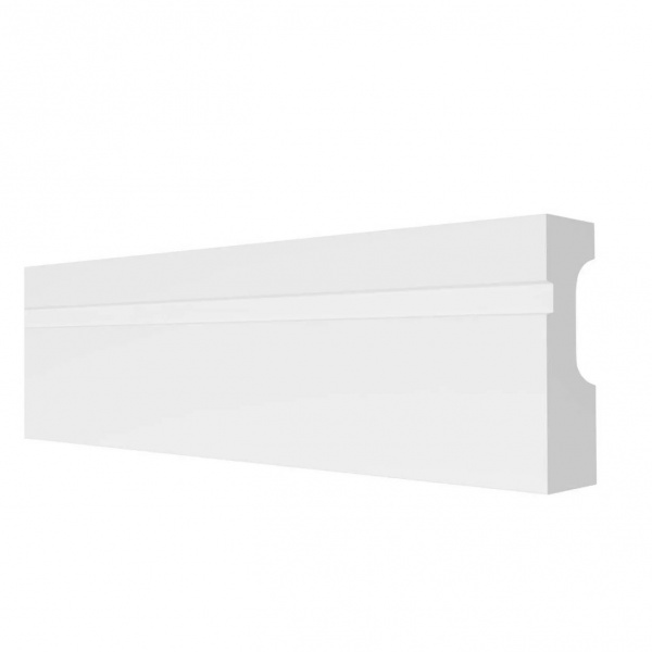 Картинка товара молдинг decor-dizayn dd01 2000*70*19 мм DD01 parketcity-ufa.ru