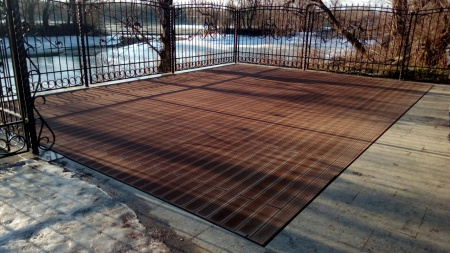 Картинка товара террасная доска terrapol классик 3000/4000*147*24 орех милано (полнотелая) 010722 parketcity-ufa.ru