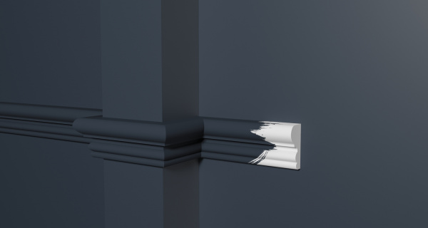 Картинка товара молдинг decor-dizayn dd608 2000*40*21 мм DD608 parketcity-ufa.ru