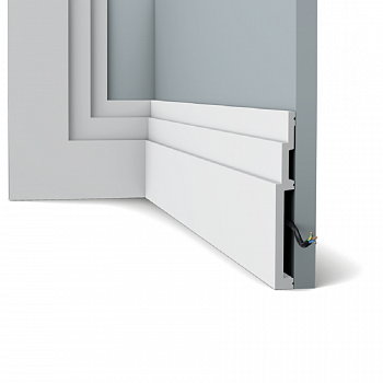 Плинтус Orac SX181 2000*200*22 мм   parketcity-ufa.ru