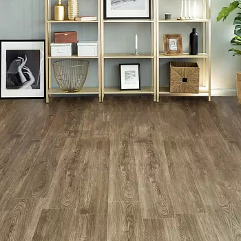 Плитка LVT Alpine Floor Sequoia 6-12 Темная parketcity-ufa.ru