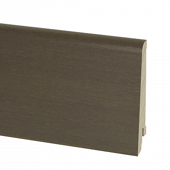 Плинтус шпон Pedross 80/16 Дуб Грей parketcity-ufa.ru