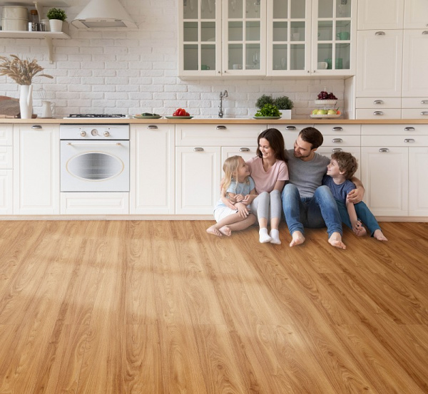 Картинка товара spc-ламинат cronafloor 4v nano дуб верона ZH-81125-5 parketcity-ufa.ru