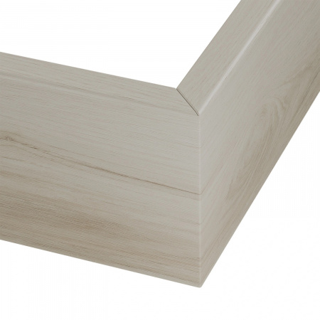 Картинка товара плинтус salag alpha 80 dacota oak AP8161 parketcity-ufa.ru