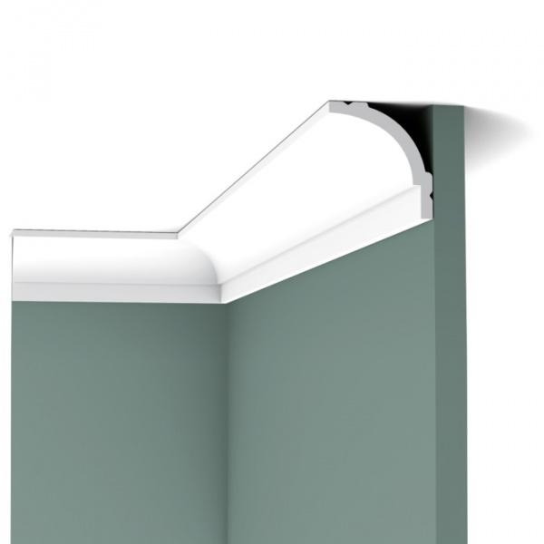 Картинка товара карниз orac cb525n durofoam 2000*65*60 мм CB525N parketcity-ufa.ru