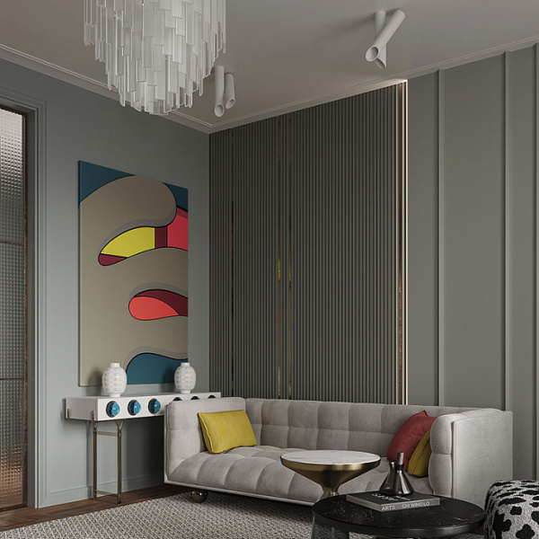 Картинка товара молдинг 6.51.808 европласт 2000*30*25 мм 6.51.808 parketcity-ufa.ru