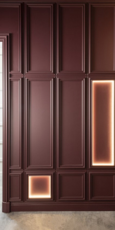 Картинка товара декоративная панель orac w120 autoire 1500*500*32 мм W120 parketcity-ufa.ru