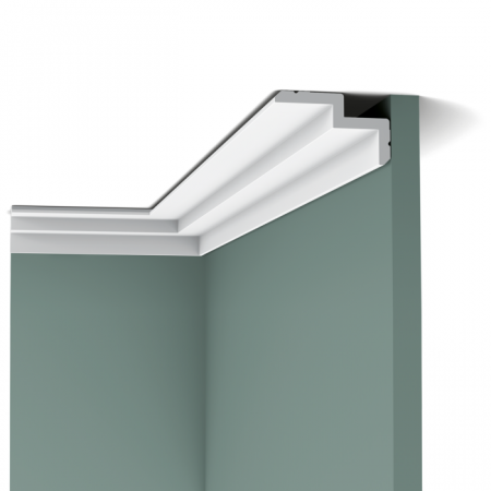 Картинка товара карниз orac c390 purotouch 2000*60*100 мм C390 parketcity-ufa.ru