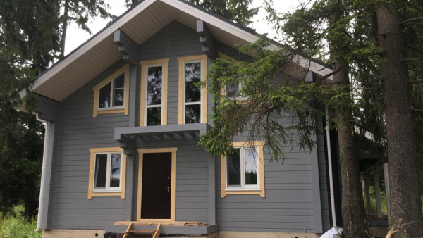 Картинка товара масло-краска osmo 2742 landhausfarbe серый туман #2742 parketcity-ufa.ru