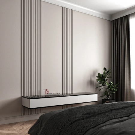 Картинка товара dd924 панель decor-dizayn estet 2000/3000*150*10 мм DD924 parketcity-ufa.ru
