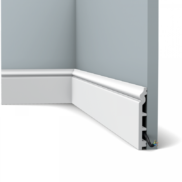 Картинка товара плинтус orac sx118 2000*138*18 мм SX118 parketcity-ufa.ru