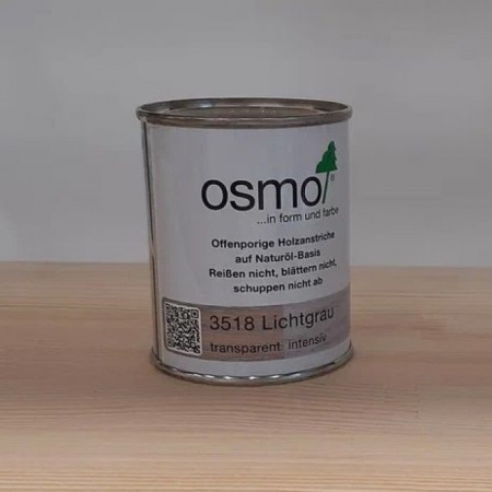 Картинка товара масло osmo 3518 öl‑beize светло-серый (0,125л) 012052 parketcity-ufa.ru