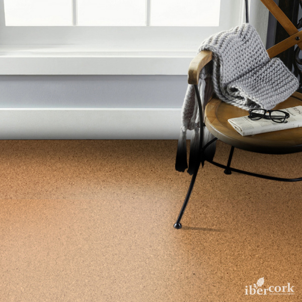 Пробковое покрытие EasyCork Коимбра IF
