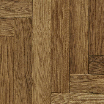 Инженерная доска Kraft Parkett Английская елка Дуб Селект №907 parketcity-ufa.ru