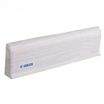 Плинтус Lexida 362 Акация белая parketcity-ufa.ru